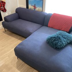 Article fabric Couch