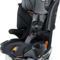 Chicco MyFit ClearTex Harness + Booster Car Seat