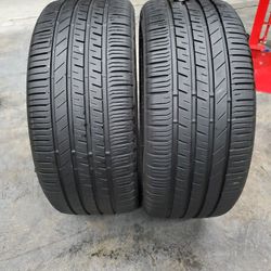 225 40 18 Toyo Tires