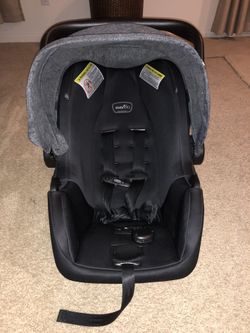 Evenflo car seat