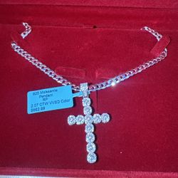 Cross Necklace 