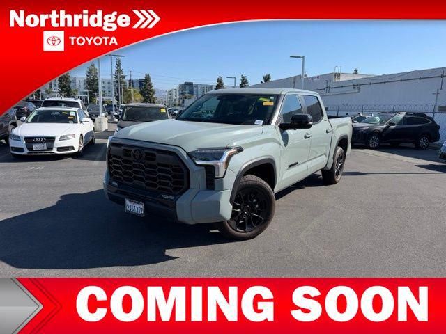 2024 Toyota Tundra