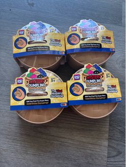 Rms Viral Glitter Dumpling Authentic