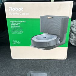 iRobot Roomba Combo +5