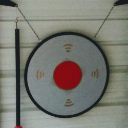 Gong Decoration
