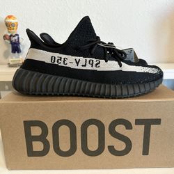 Adidas Yeezy Oreo Men’s Size 9.5