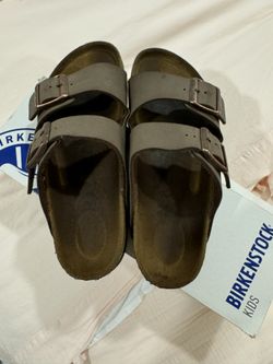 Birkenstock Kids Size 33 ( Size 2)