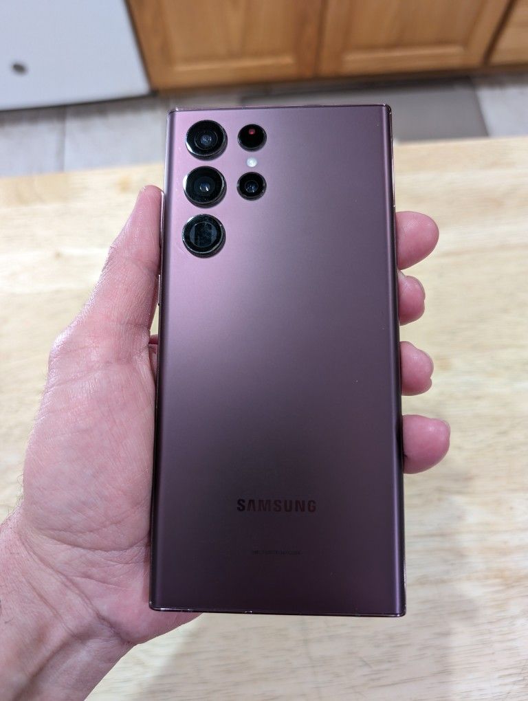 Samsung Galaxy S22 ULTRA 5G 512GB UNLOCKED 🧨 🤑 📱