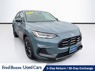 2024 Honda HR-V