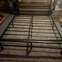 Bed Frame Queen