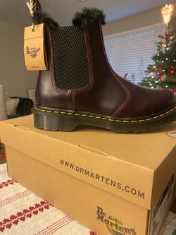 Dr. Martens Brand New Size 8
