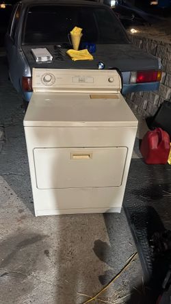 Maytag Electric Dryer