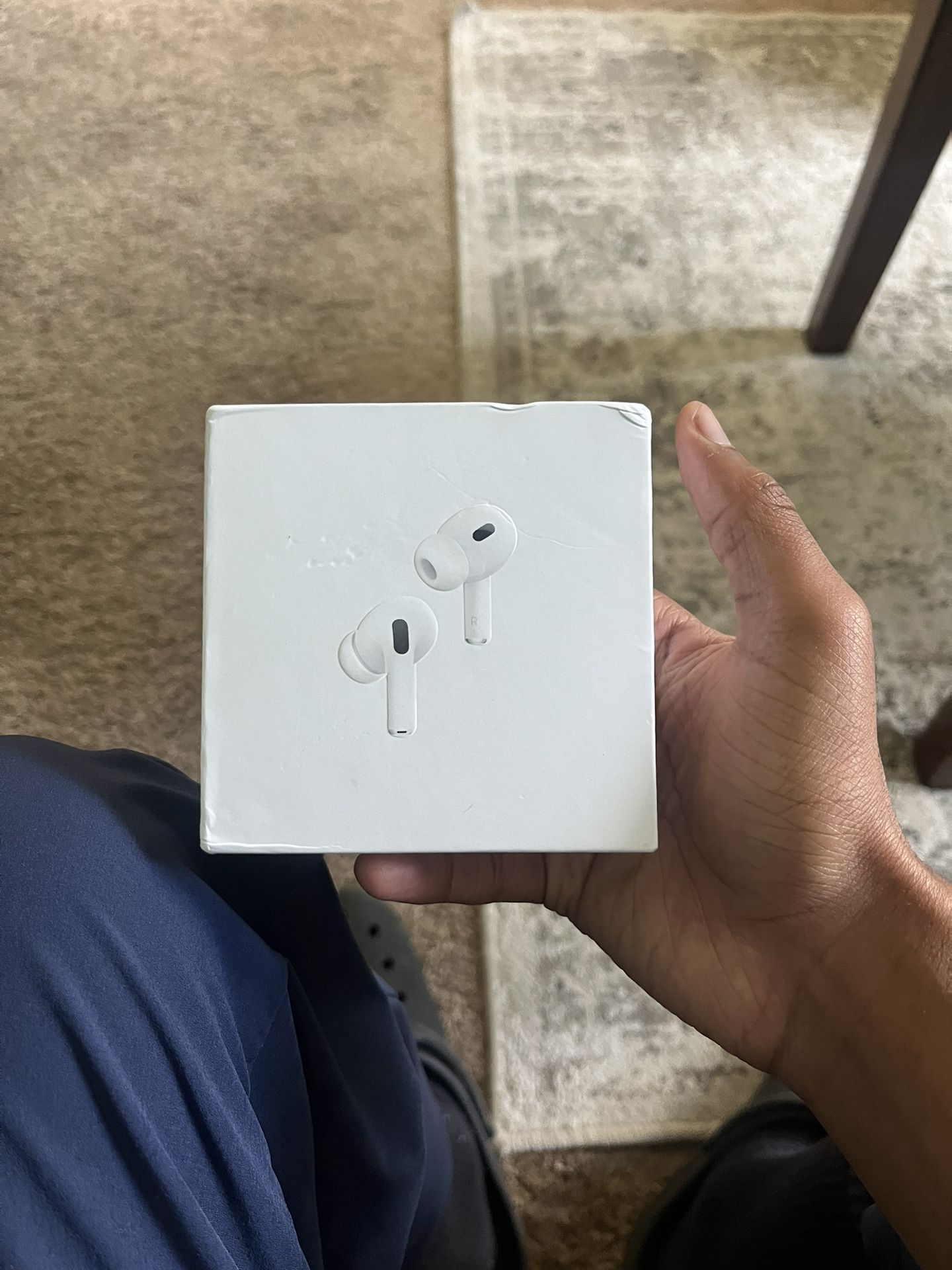 Airpods Pros 2nd Gen