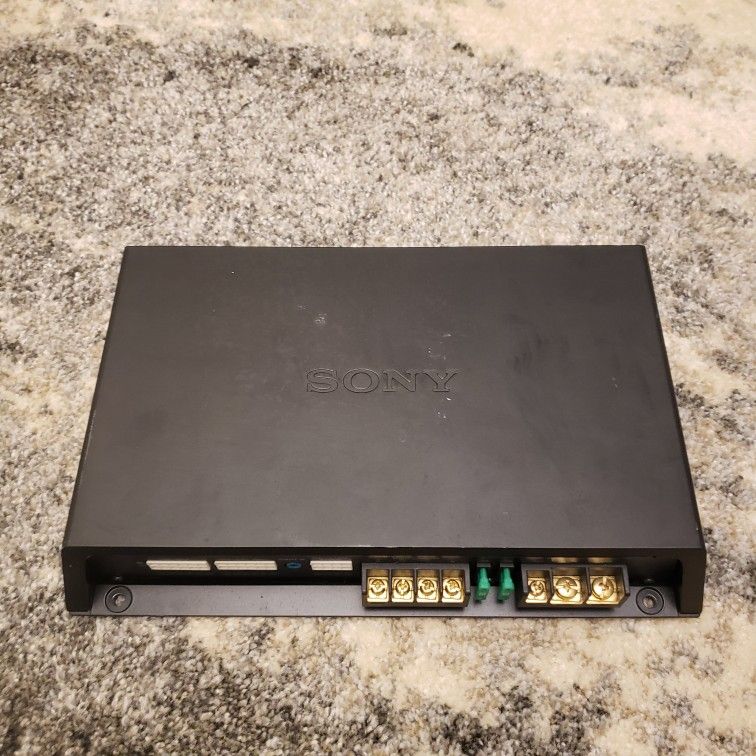 Sony XM-GS6DSP