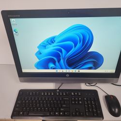 Hp Eliteone 800 G2 23" AIO 15-6500 @ 3.20GHz