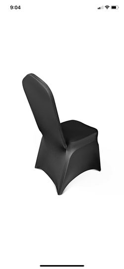 Universal Chair Covers Stretch Spandex  Thumbnail