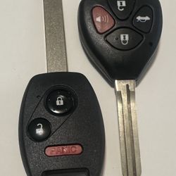 Locksmith Key