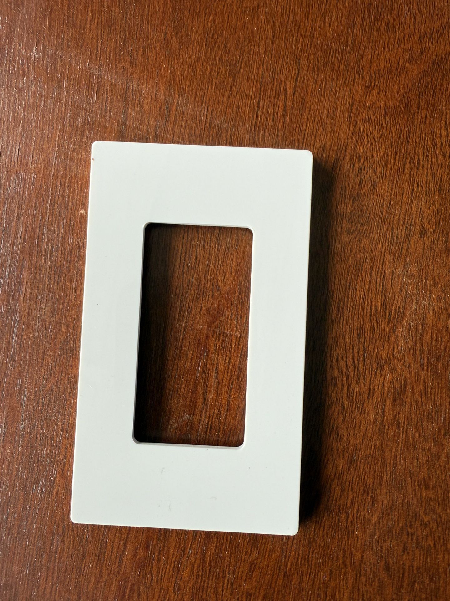 Screwless Switch Cover Plates 