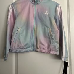 ADIDAS GIRLS JACKET 