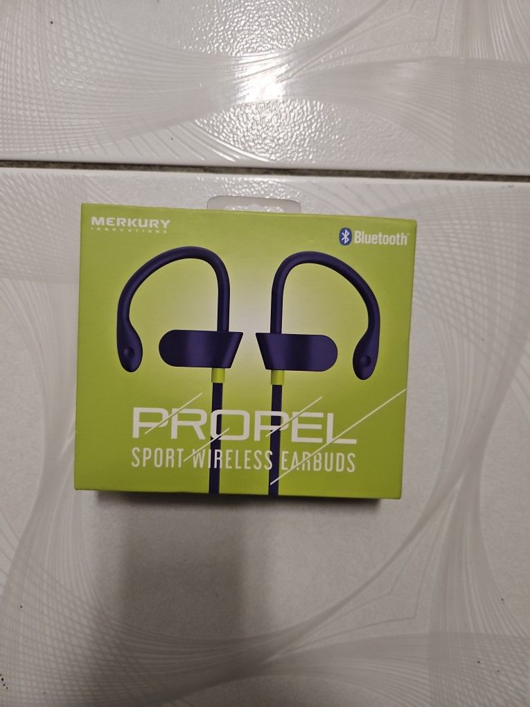 Wireless Sports Earbuds