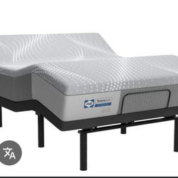 Brand NEW King Mattress An Fully Adjustable Base