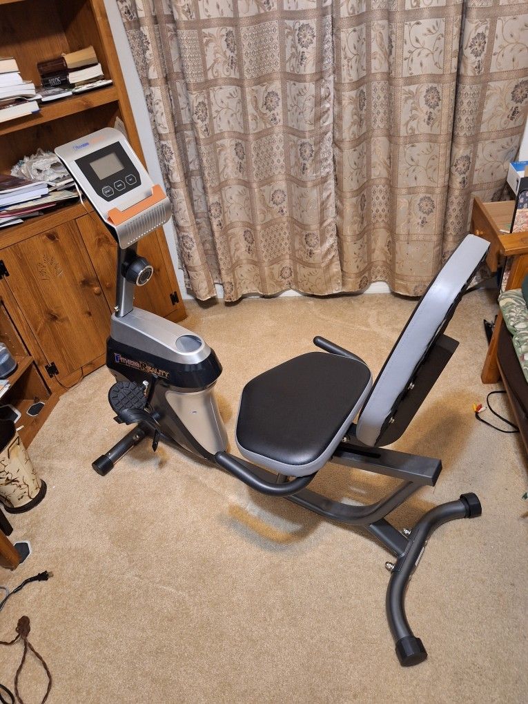 Exercise Bike