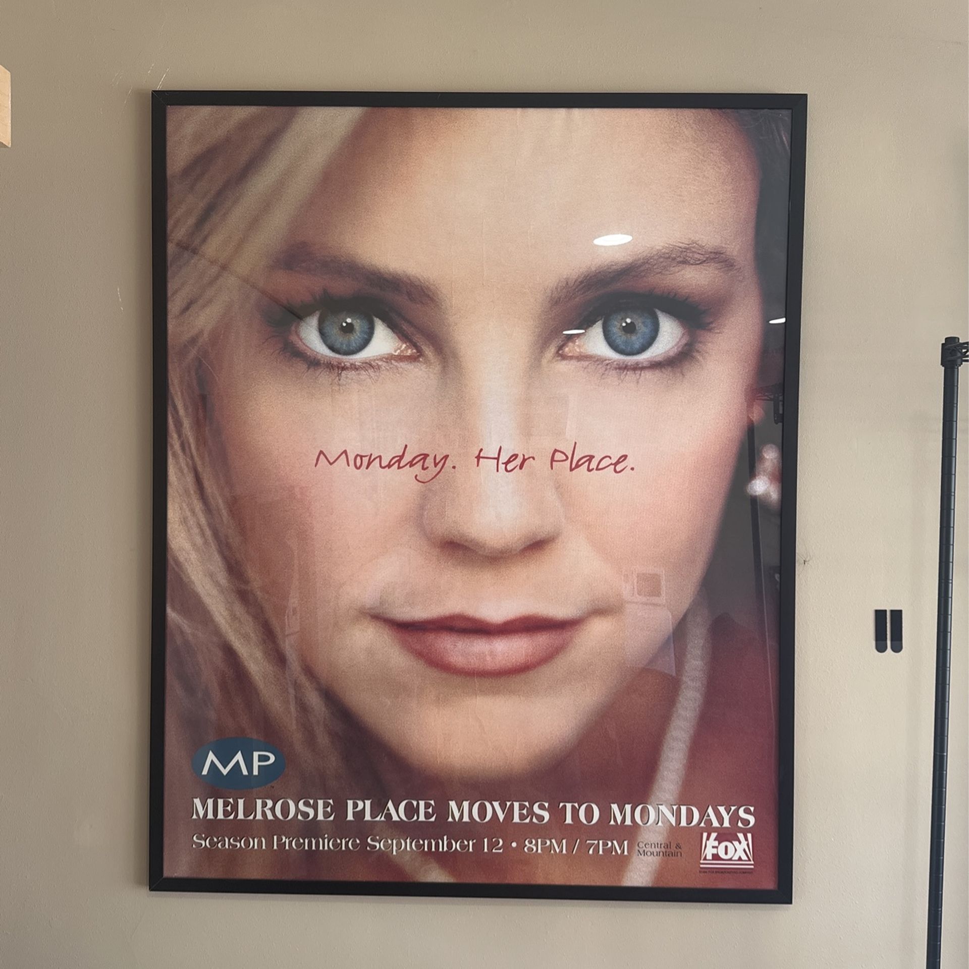 Heather Locklear Vintage Poster