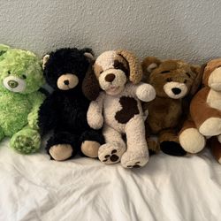 Build A Bear Lot