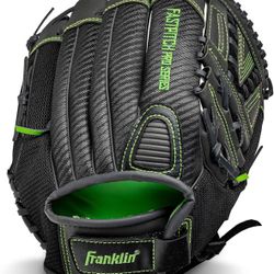 Franklin Sports Girls Softball Glove-Women's Windmill Fastpitch+Slowpitch Softball Glove-Right