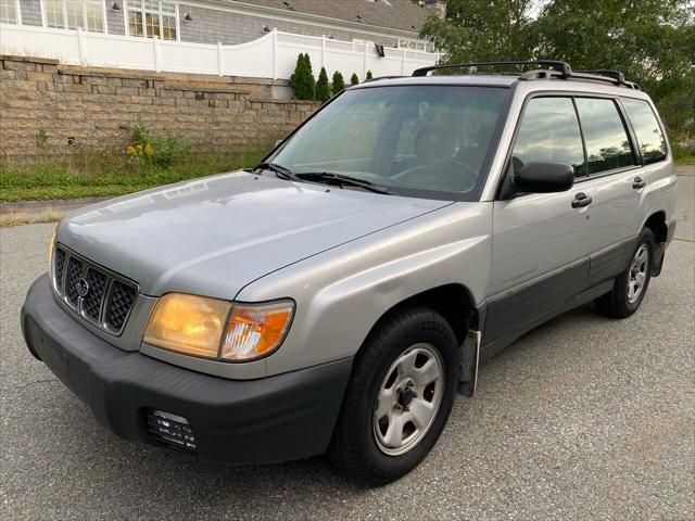 2002 Subaru Forester