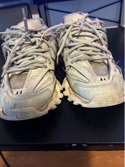 balenciaga tracks