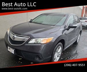 2015 Acura RDX
