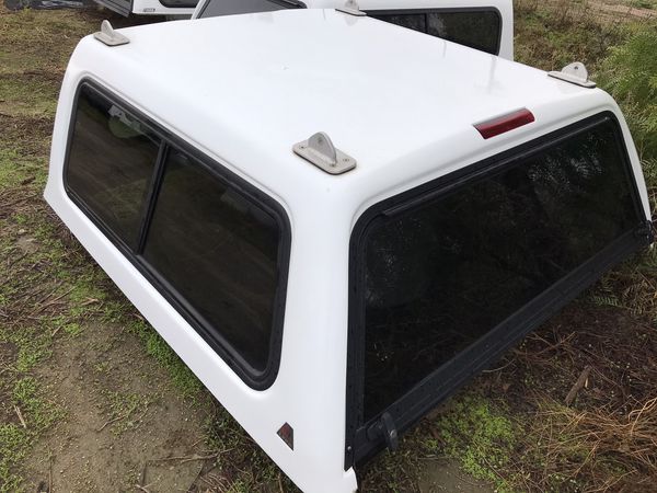 Used Nissan Frontier Camper Shell
