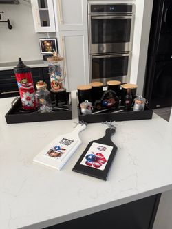 Puerto Rico kitchen decor