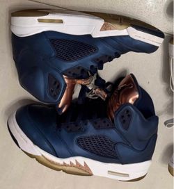 Jordan retro 5 sz 10 mens