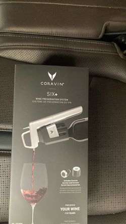CORAVIN SIX PLUS