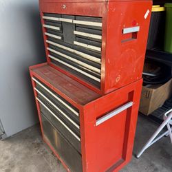 Craftsman Toolbox