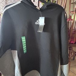 Brand New Adidas Essential Fleece For $15