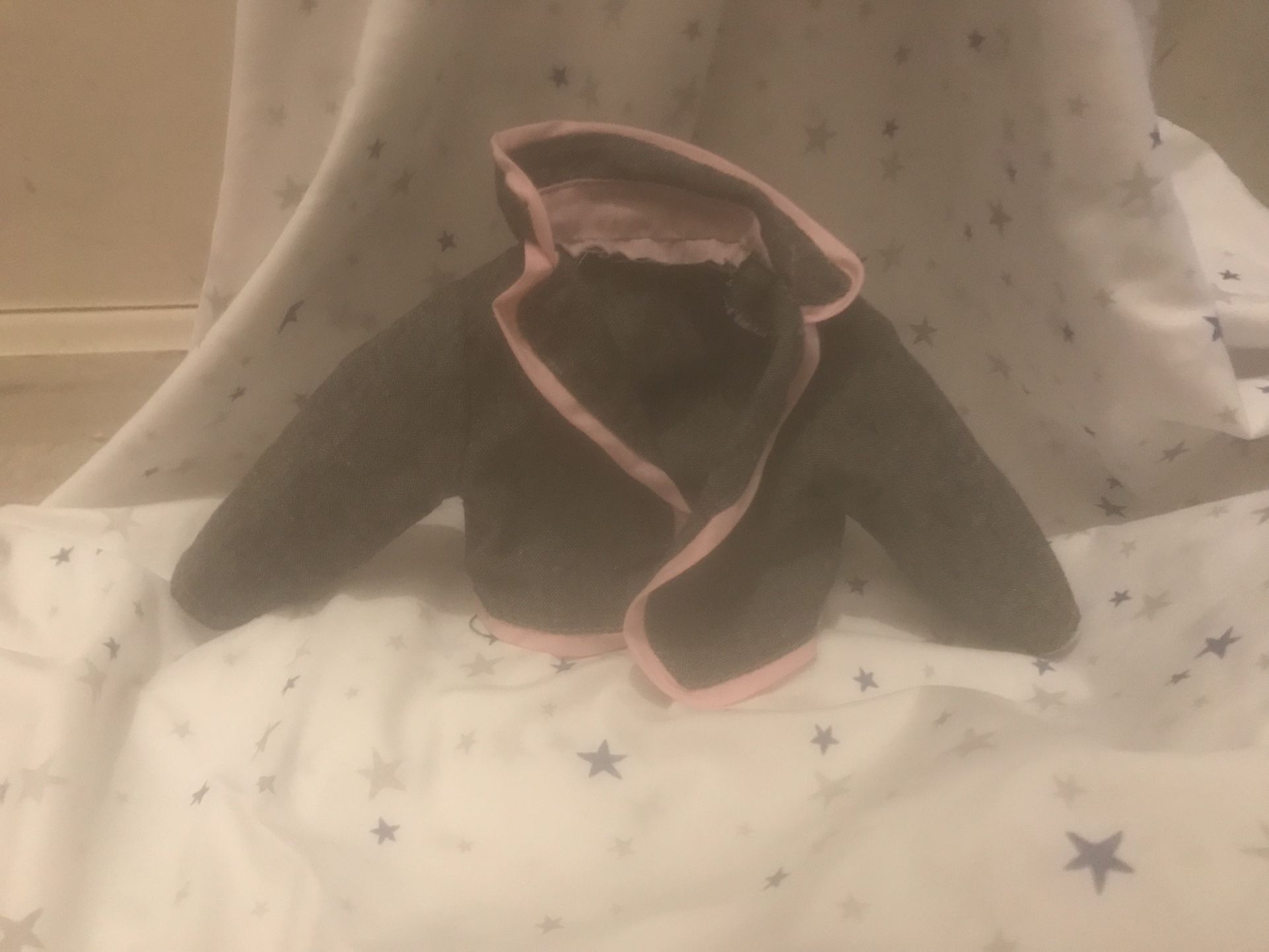 Our Generation Doll Jacket