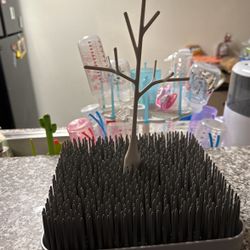 Boon Grass Baby Bottle Drying Rack