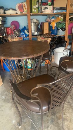 Patio furniture
