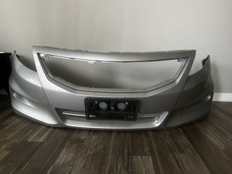 Honda Accord Bumper