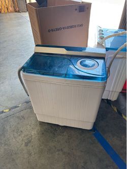 Small Washer