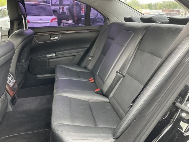 2011 Mercedes-Benz S-Class