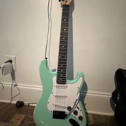 LyxPro Electric Guitar With Amp 