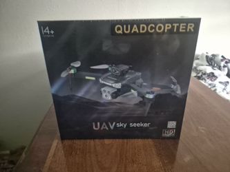 Uav sky seeker drone