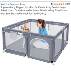 Large Playpen 