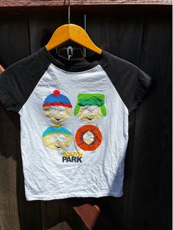 South Park shirt