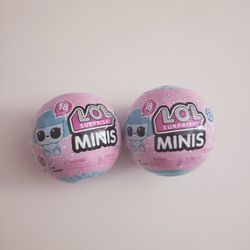 New LOL Surprise Minis Animals - $3 Each

