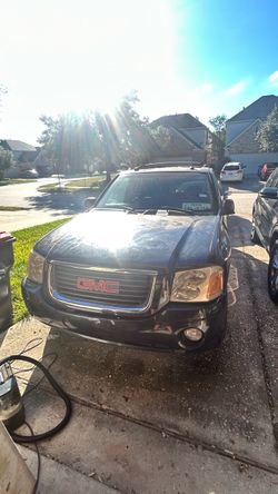 2007 GMC Envoy